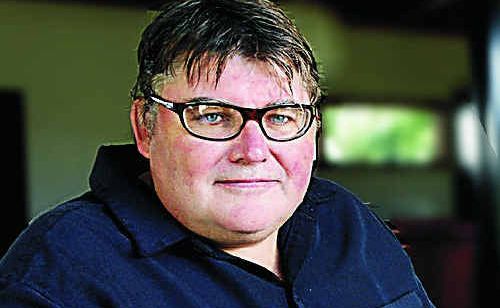 Local inventor Ric Richardson will share his talents at the North Coast Innovation Festival. Local inventor Ric Richardson will share his talents at the North Coast Innovation Festival.